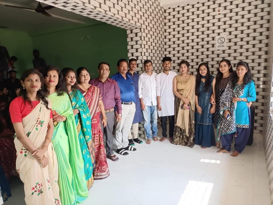 Student wellness and support activities at DST Group